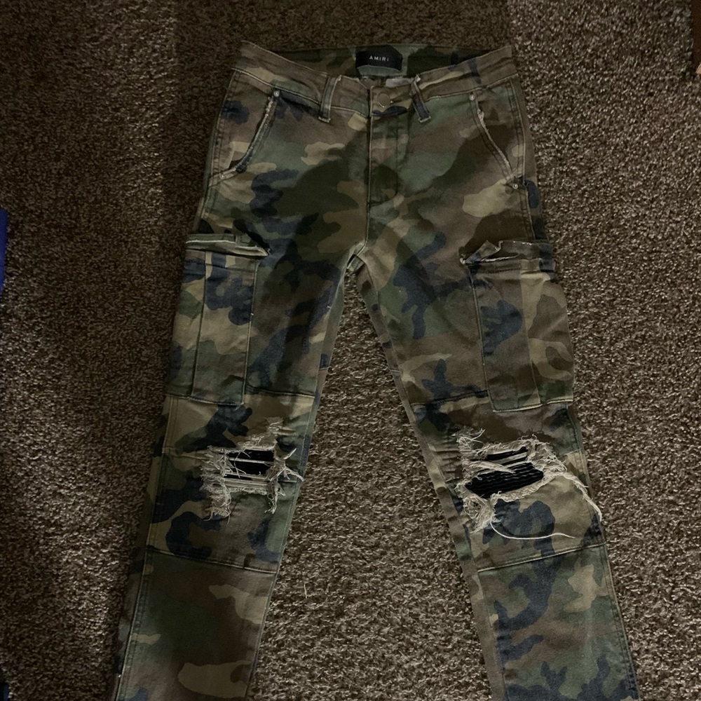 Amiri cargo